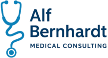 logo for alf bernhardt